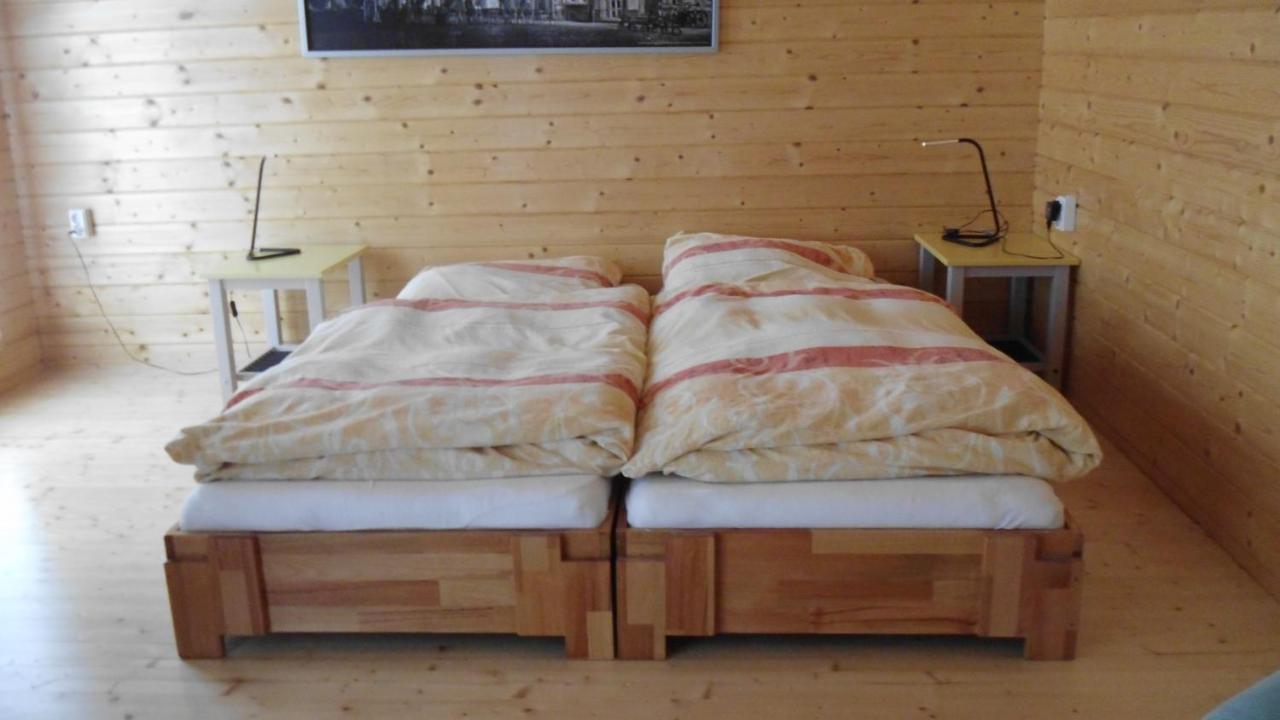 Hotel Haus Magnolia Oko Kandern Exteriér fotografie