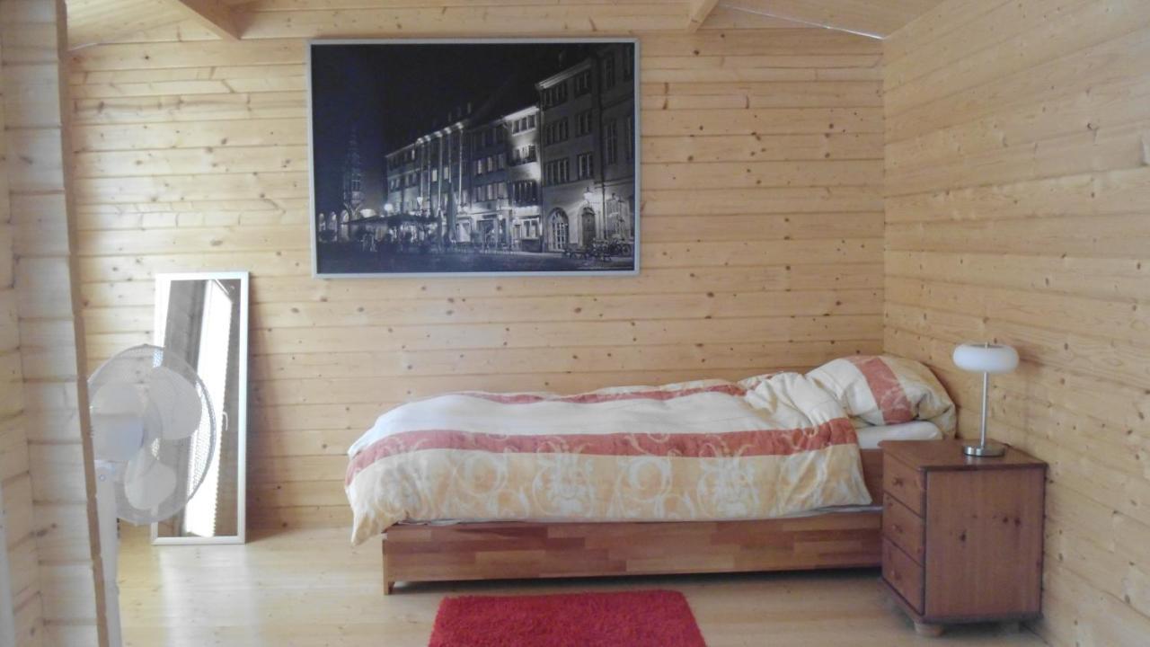Hotel Haus Magnolia Oko Kandern Exteriér fotografie